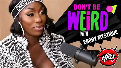 Ebony Mystique Porn Videos on Timekiller Dot Fucking Com.